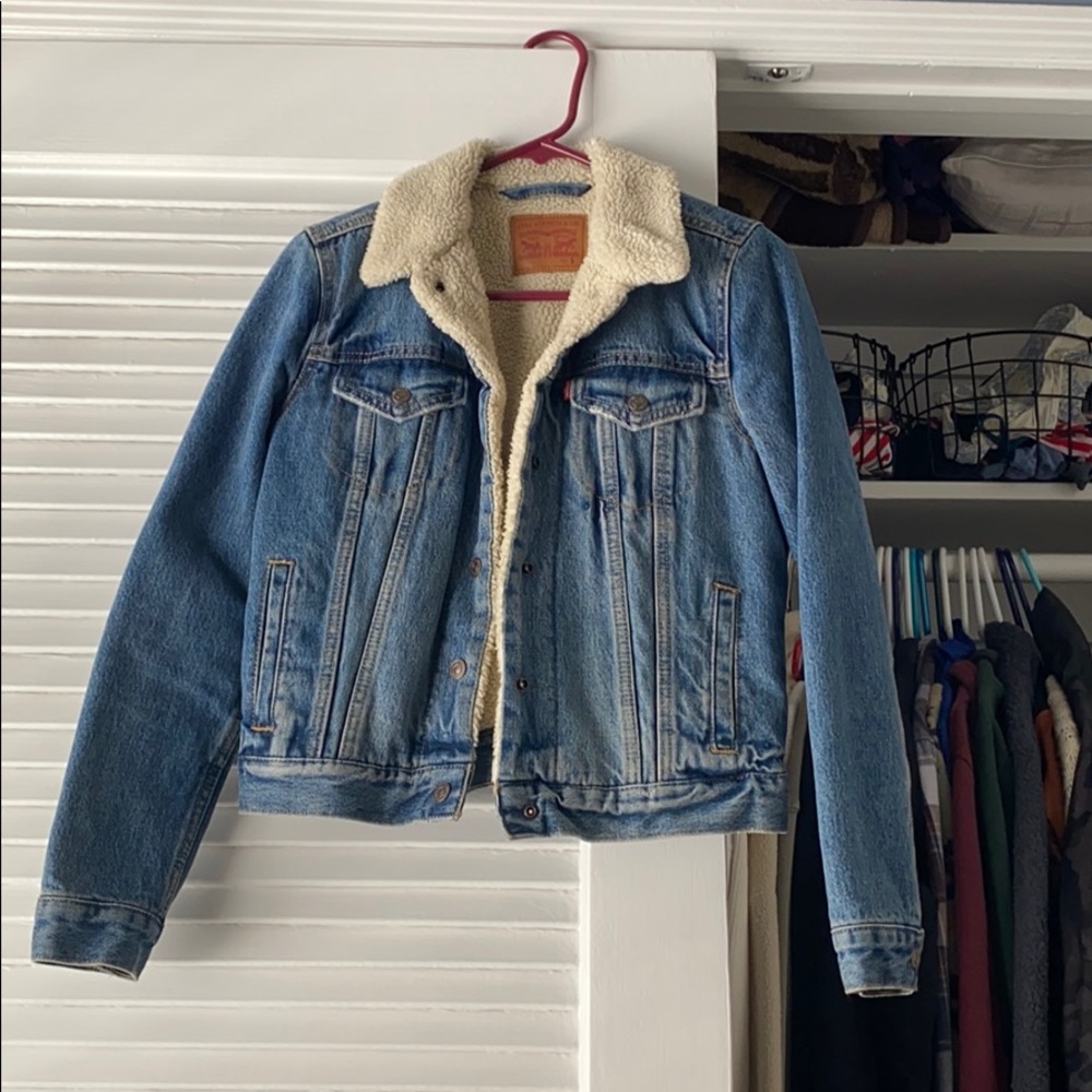 Levi’s Denim jacket